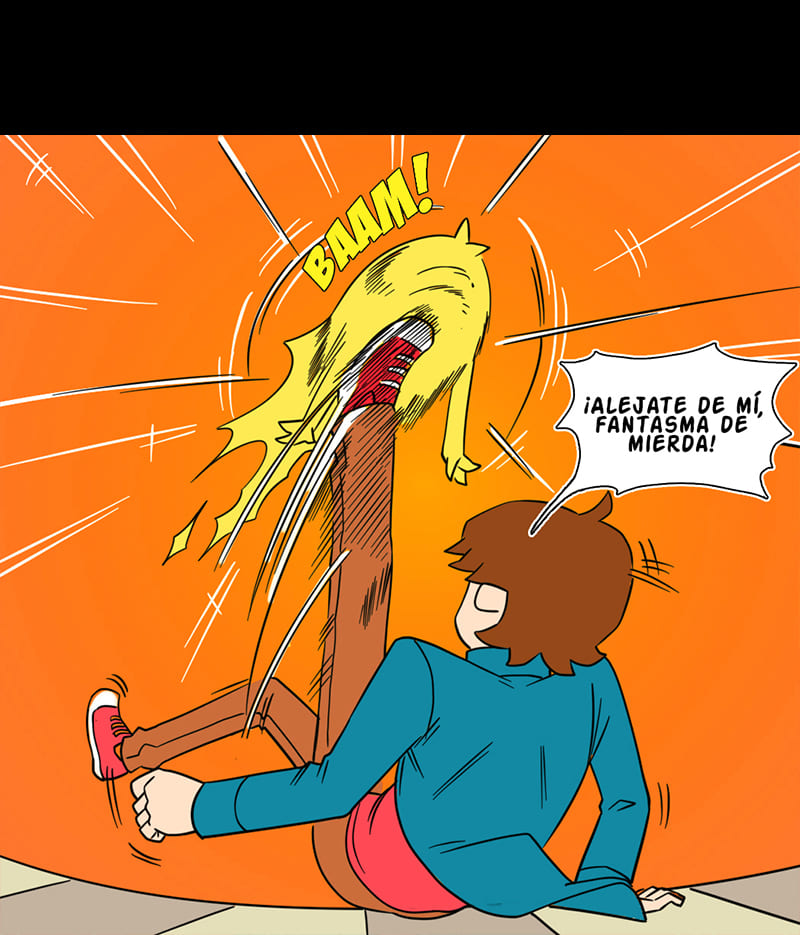 Episodio segundo capitulo