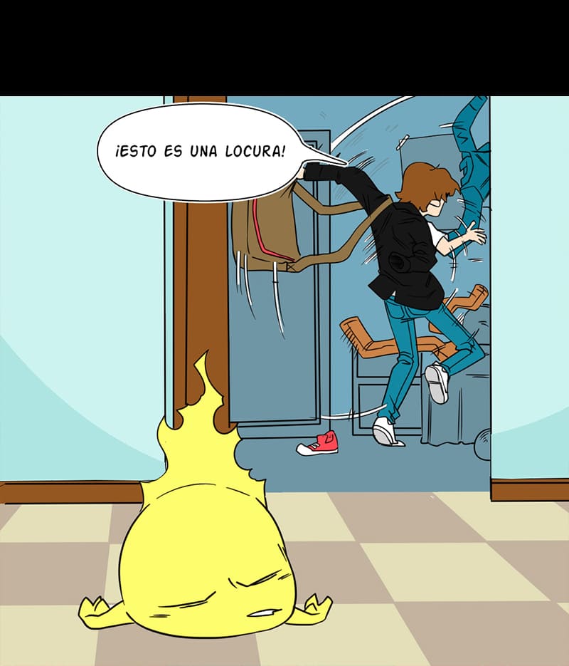 Episodio segundo capitulo