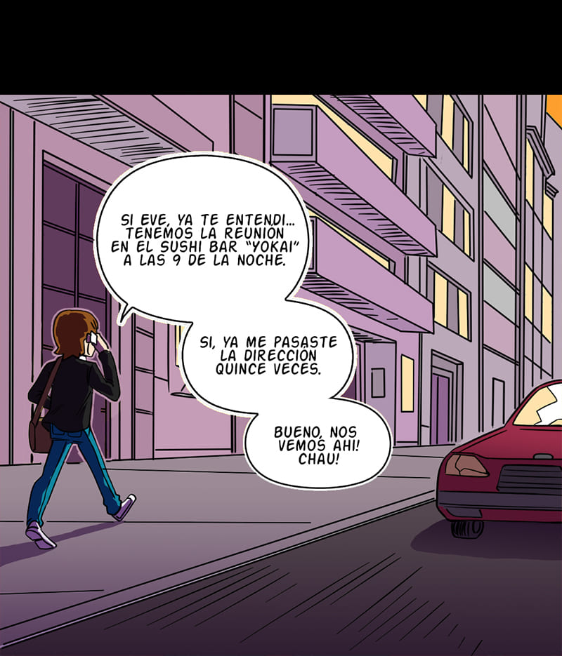 Episodio segundo capitulo