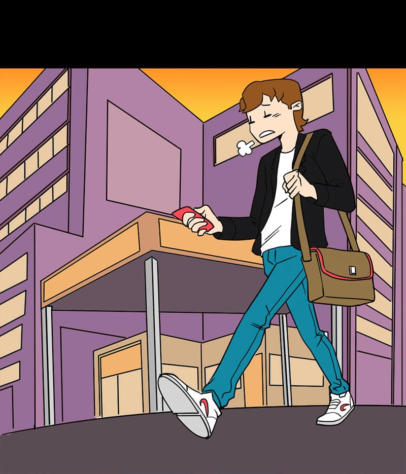 Episodio segundo capitulo