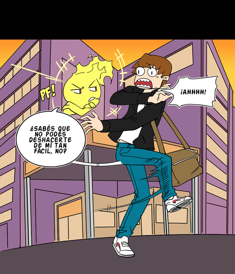 Episodio segundo capitulo