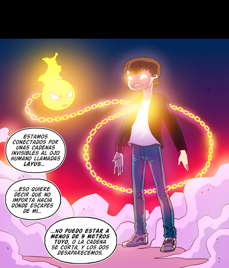 Episodio segundo capitulo