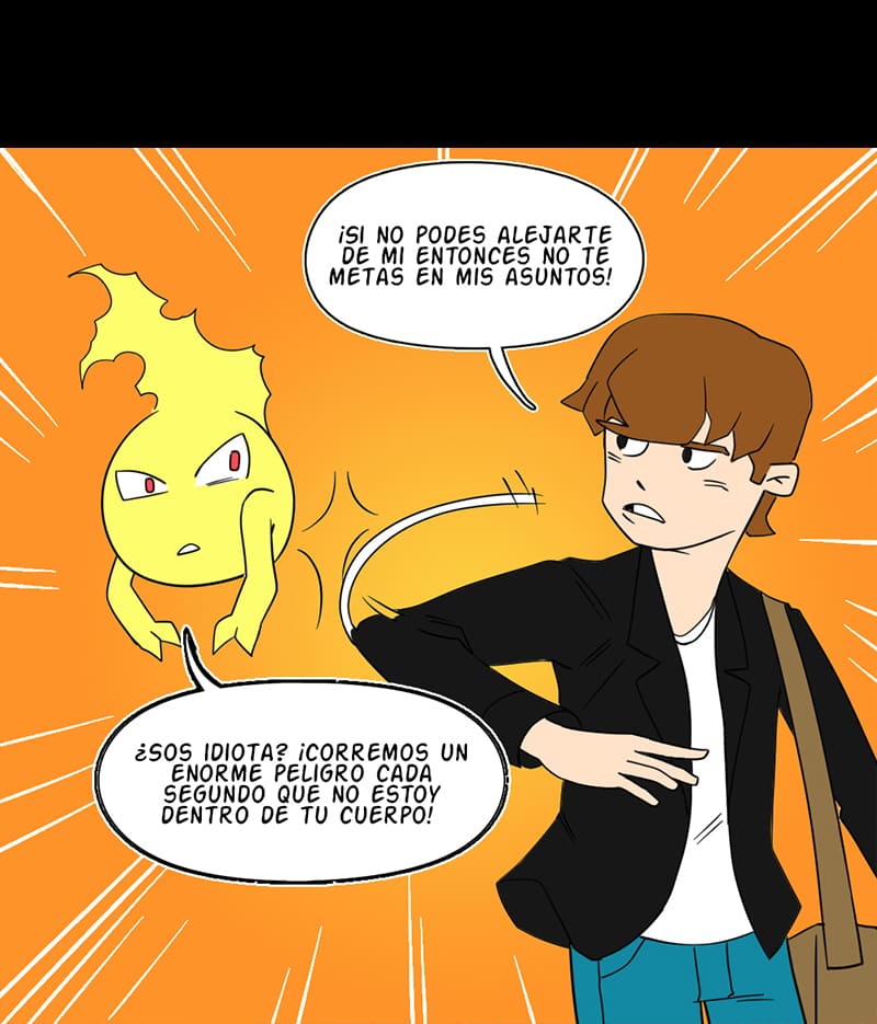 Episodio segundo capitulo