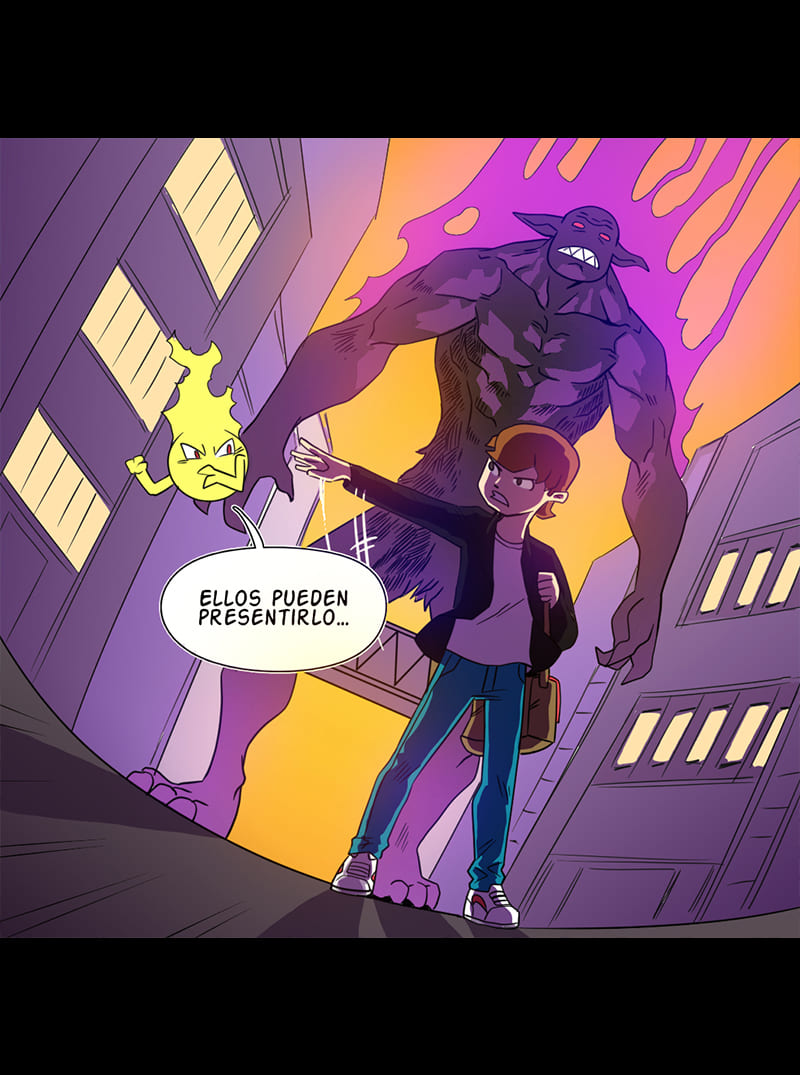 Episodio segundo capitulo