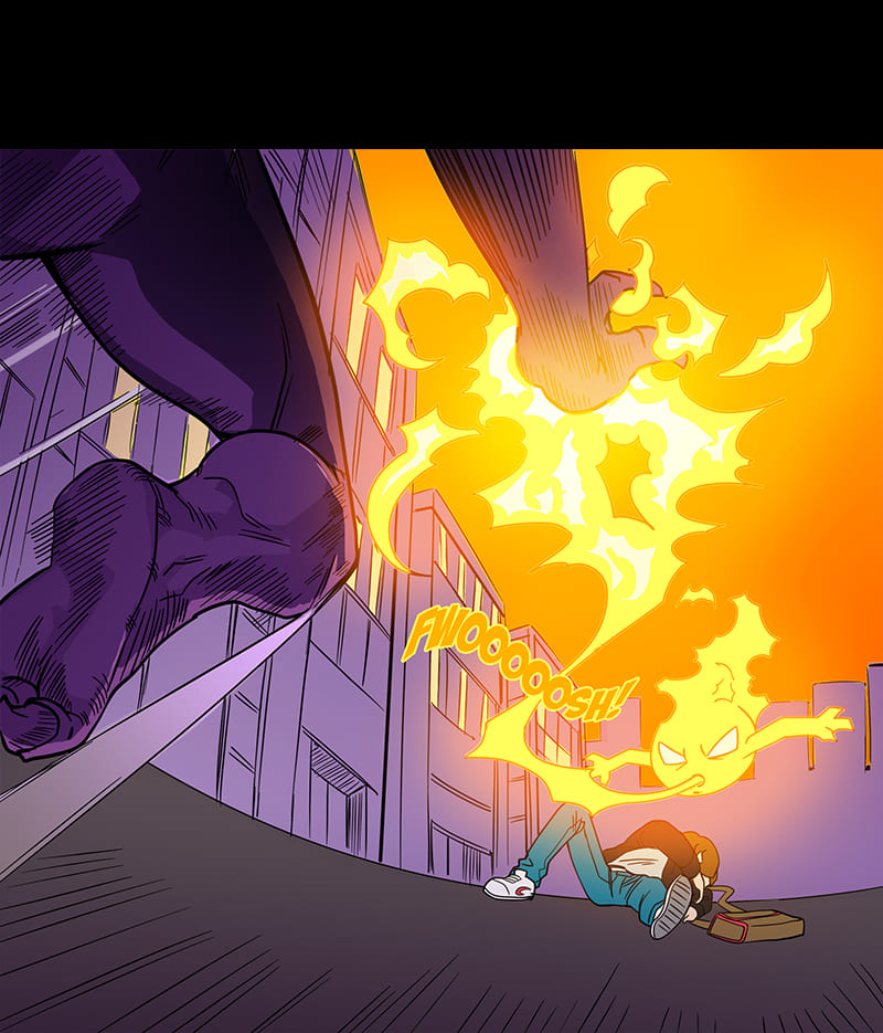 Episodio tercer capitulo