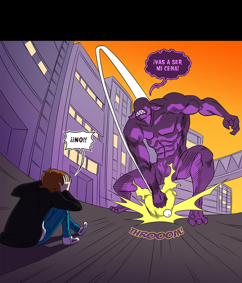 Episodio tercer capitulo