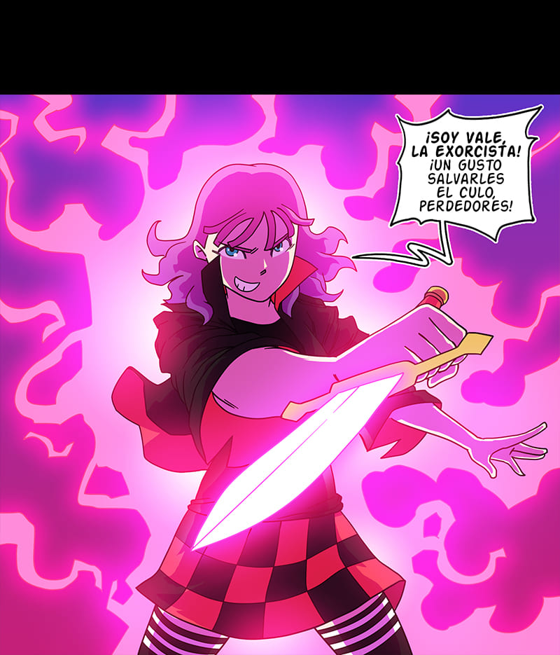 Episodio tercer capitulo