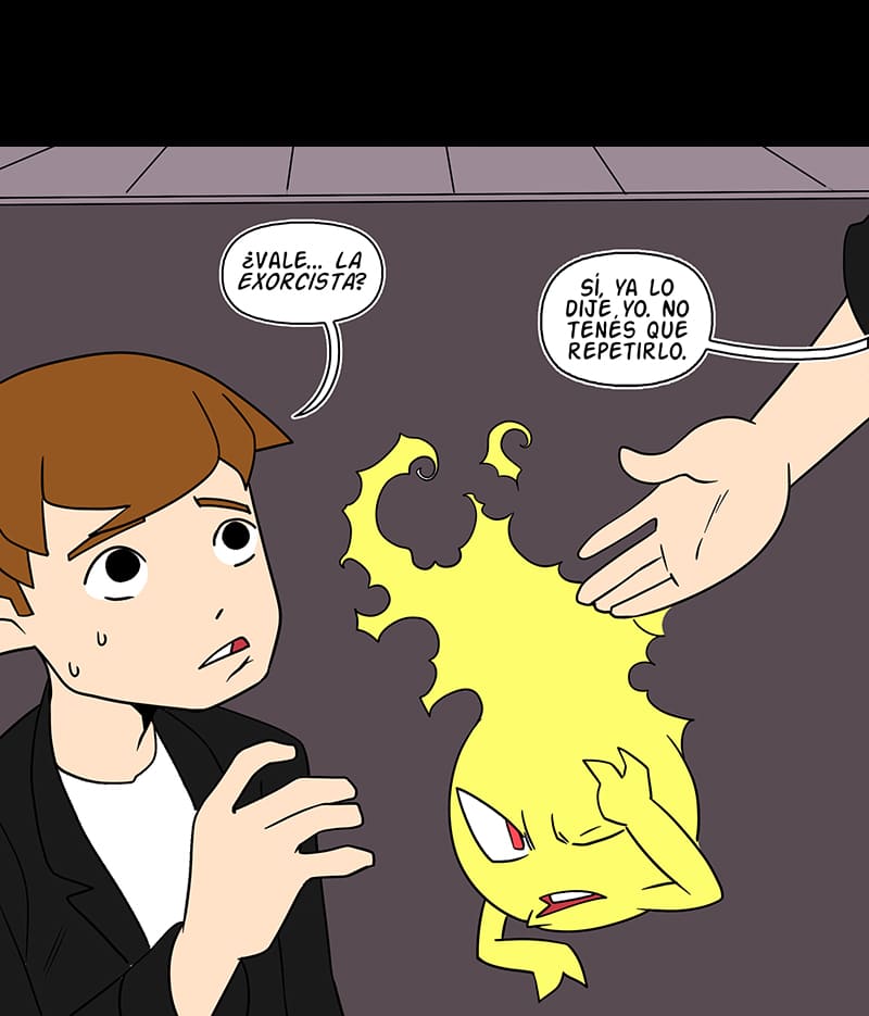 Episodio tercer capitulo