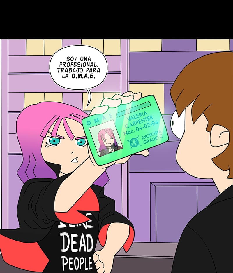 Episodio tercer capitulo