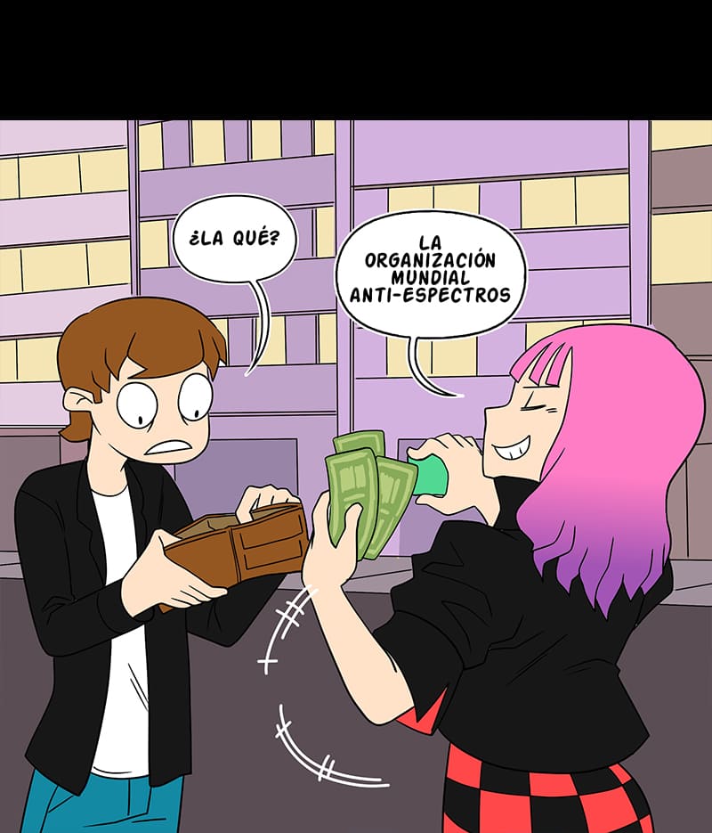 Episodio tercer capitulo