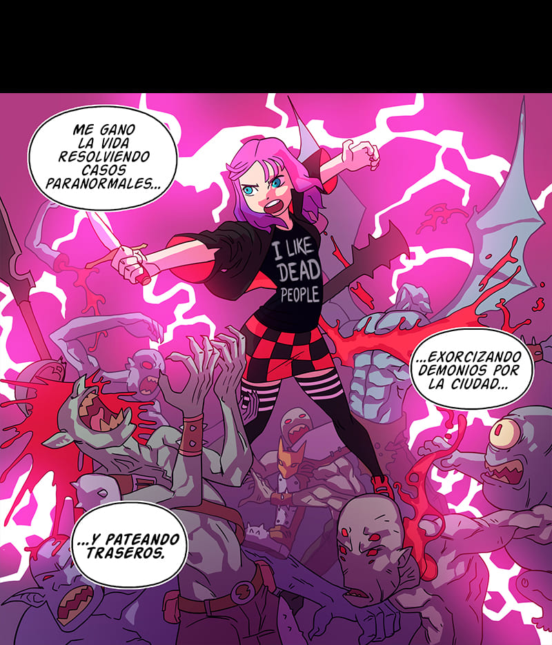 Episodio tercer capitulo