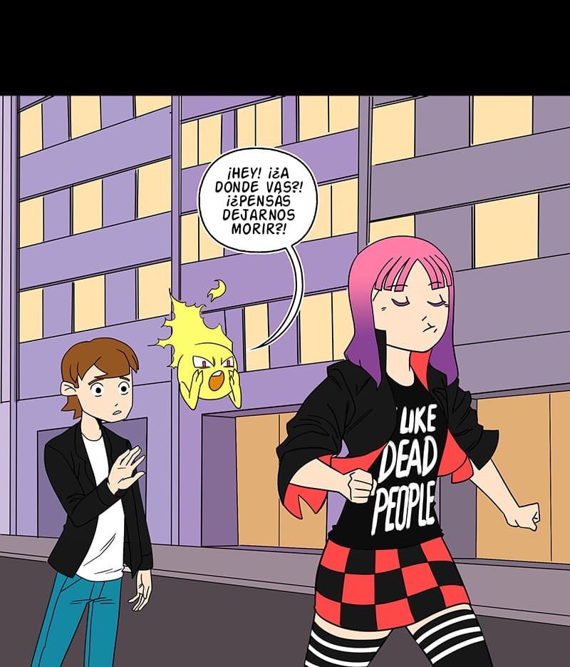 Episodio tercer capitulo