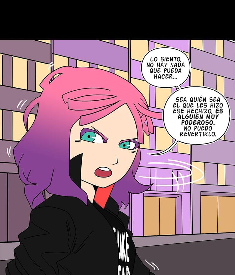 Episodio tercer capitulo