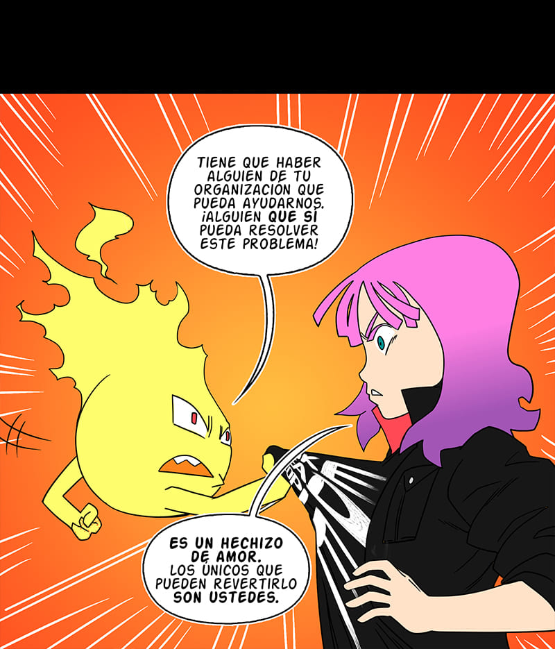 Episodio tercer capitulo