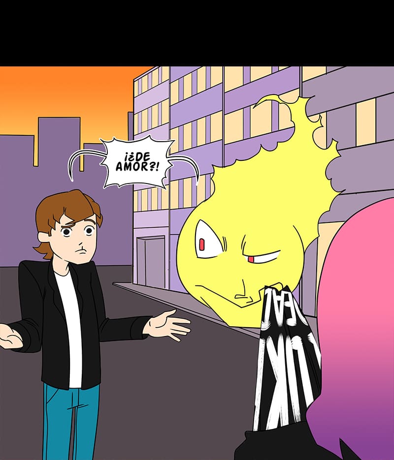 Episodio tercer capitulo