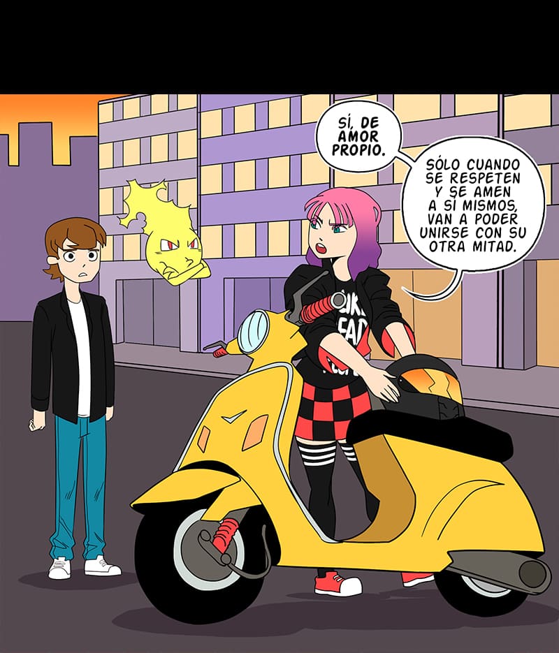 Episodio tercer capitulo