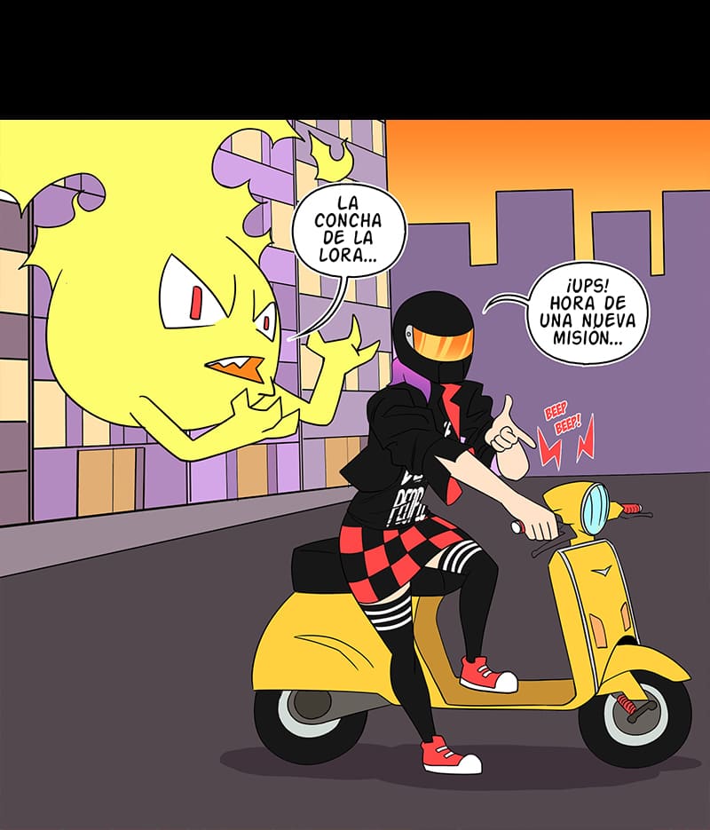 Episodio tercer capitulo