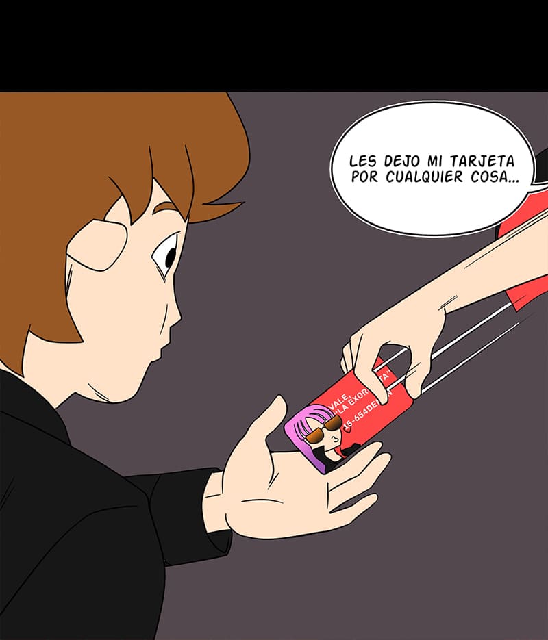 Episodio tercer capitulo