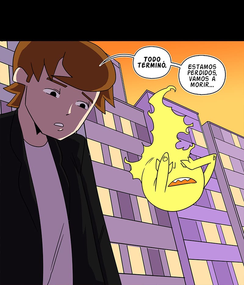 Episodio tercer capitulo