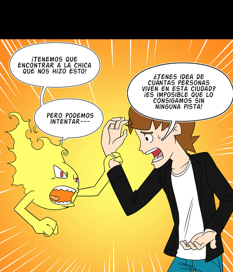 Episodio tercer capitulo