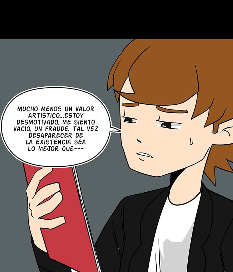 Episodio tercer capitulo