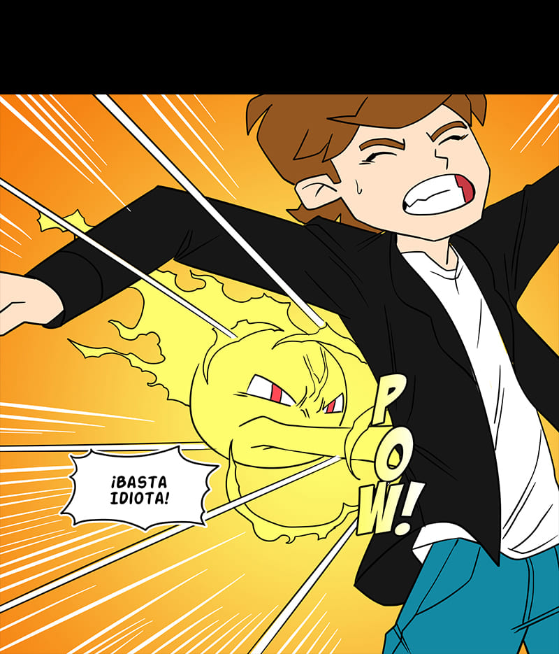 Episodio tercer capitulo