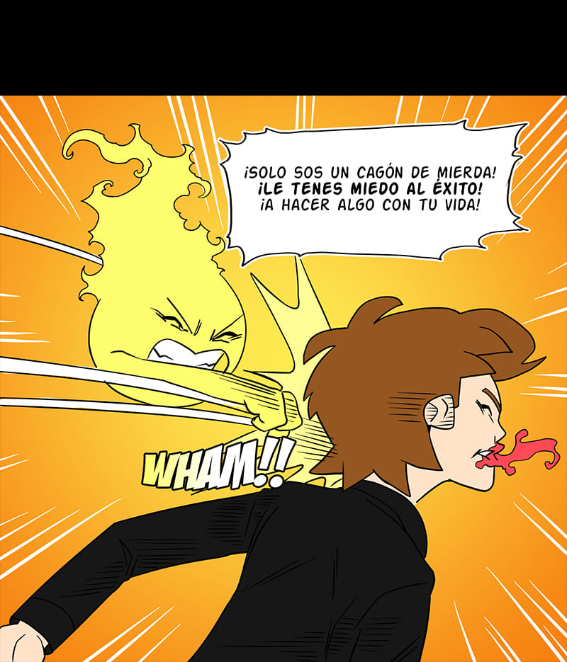 Episodio tercer capitulo