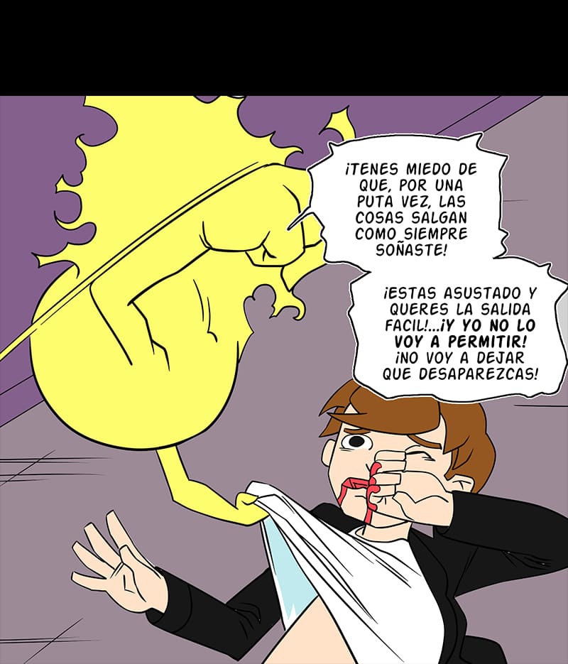 Episodio tercer capitulo