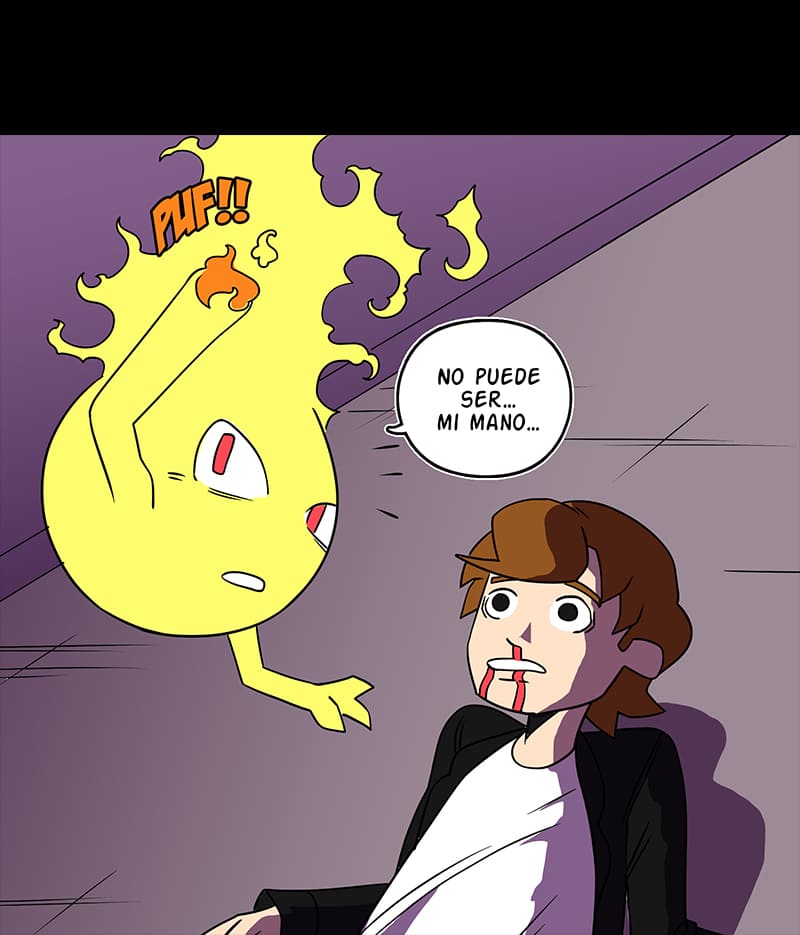 Episodio tercer capitulo