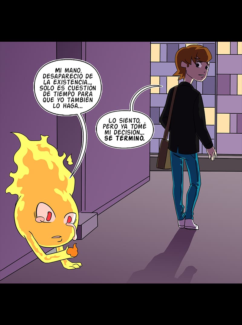 Episodio tercer capitulo