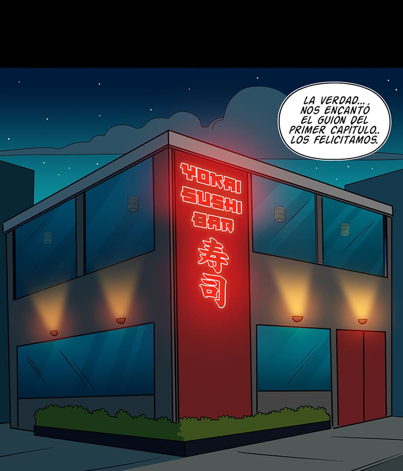 Episodio cuarto capitulo