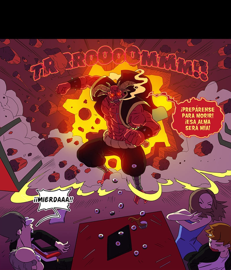 Episodio cuarto capitulo