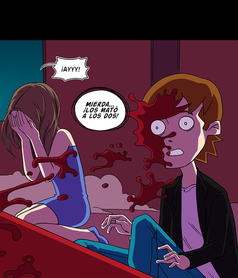 Episodio cuarto capitulo