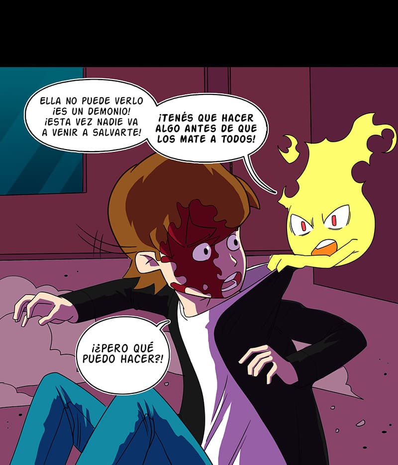 Episodio cuarto capitulo