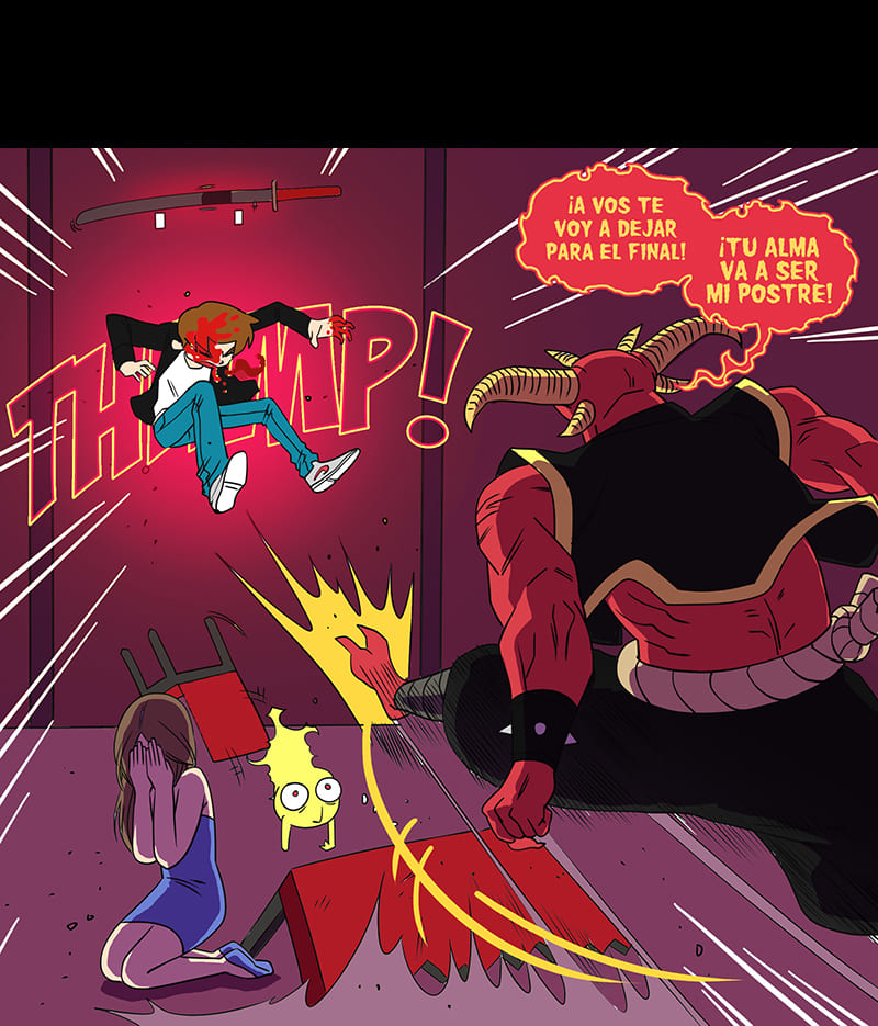 Episodio cuarto capitulo