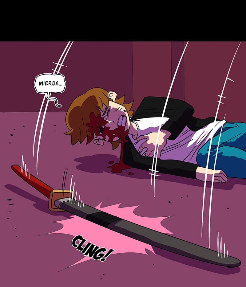 Episodio cuarto capitulo