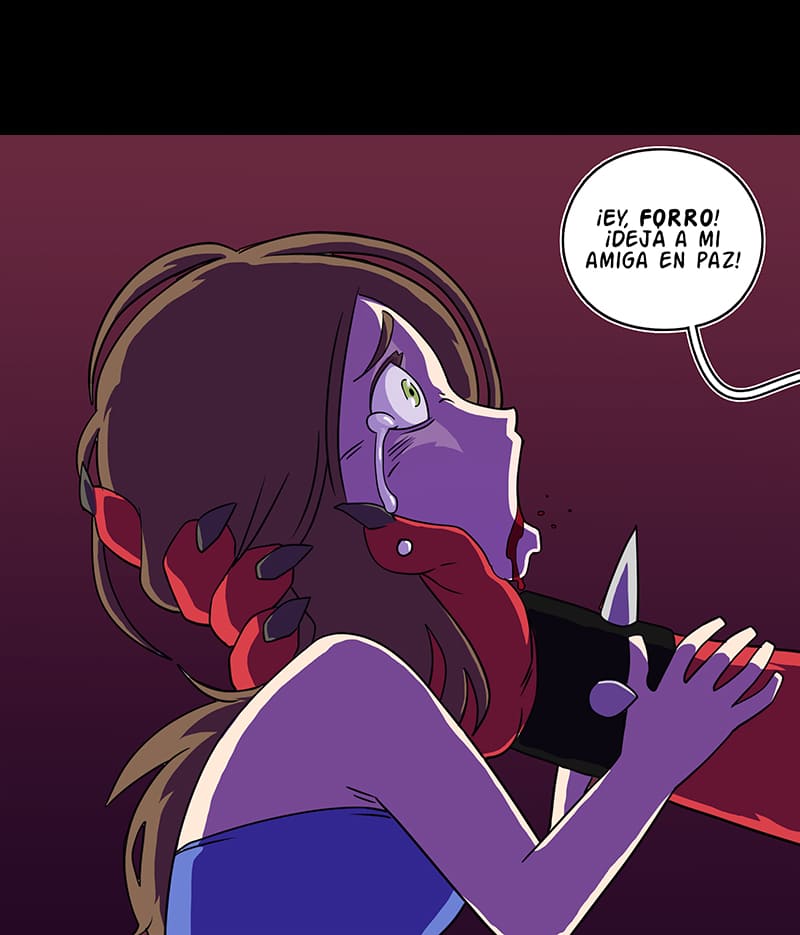 Episodio cuarto capitulo