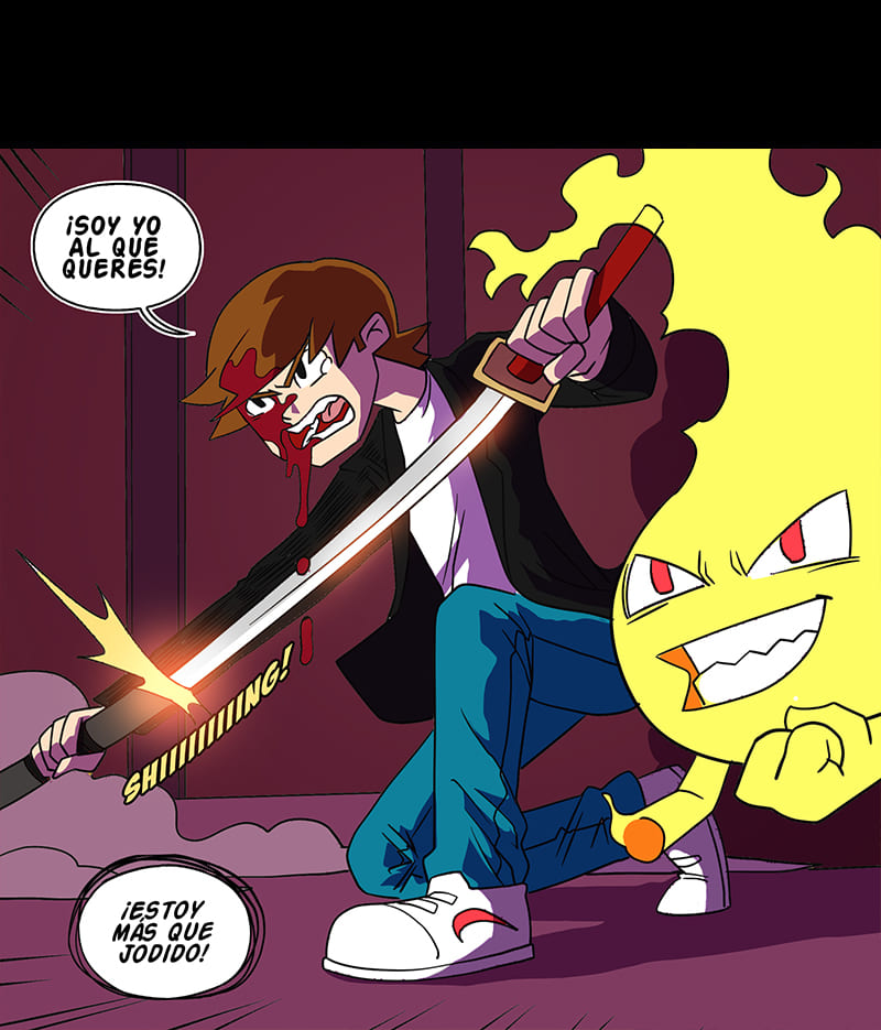 Episodio cuarto capitulo