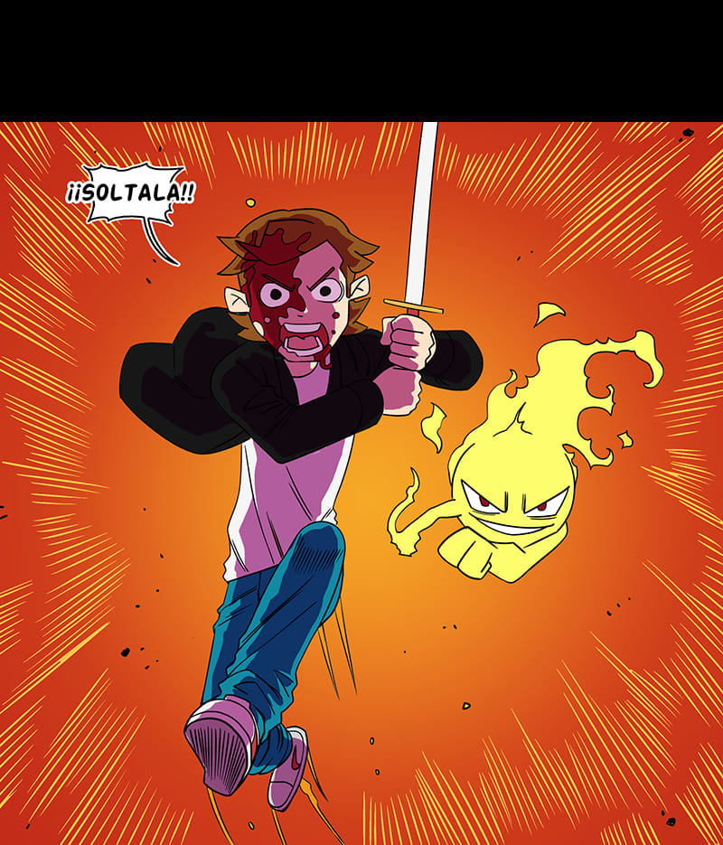 Episodio cuarto capitulo