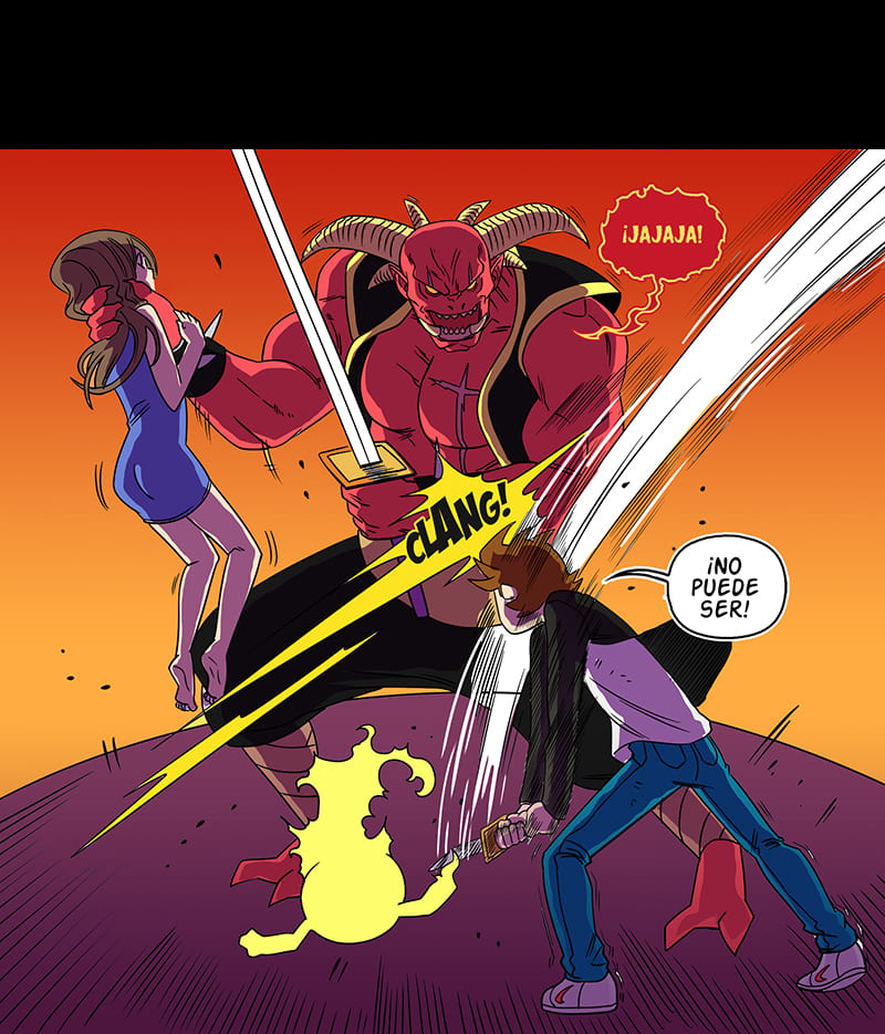 Episodio cuarto capitulo