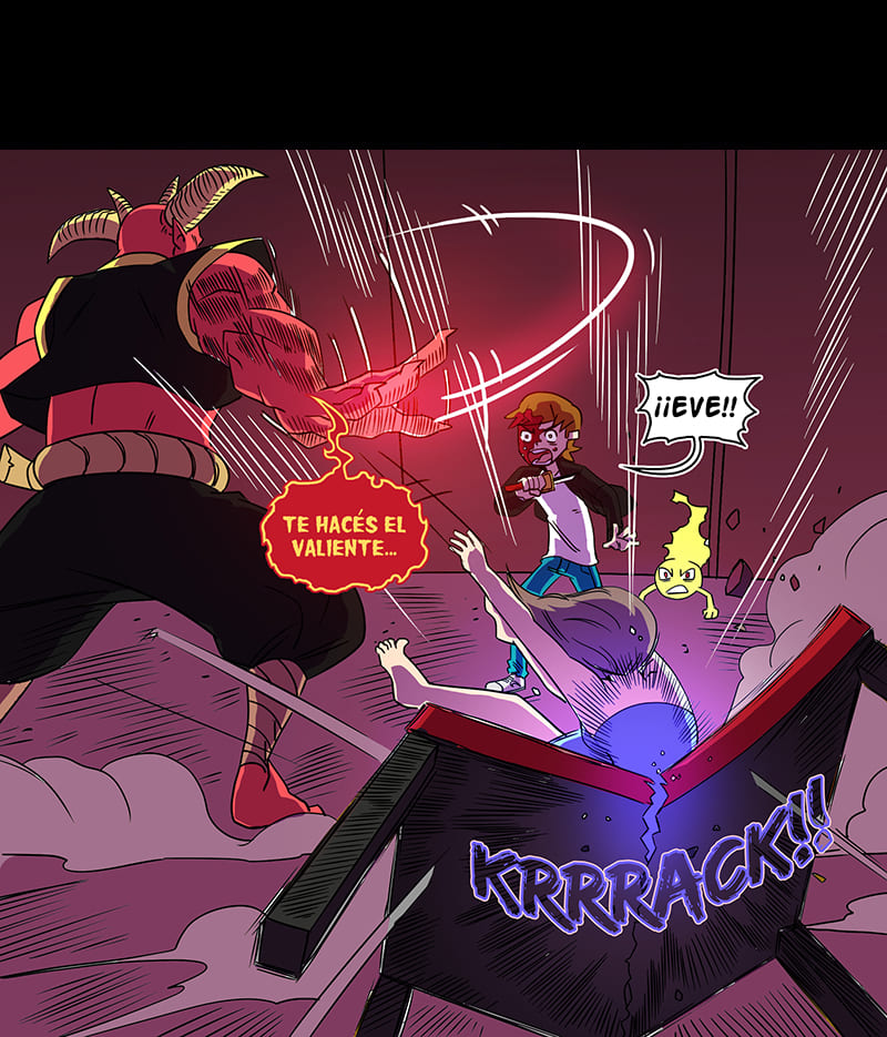 Episodio cuarto capitulo