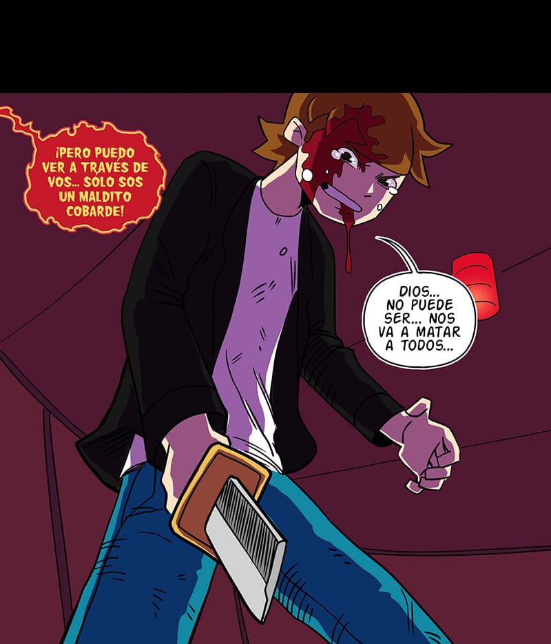 Episodio cuarto capitulo