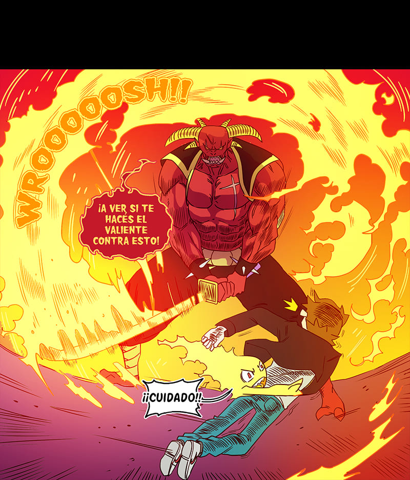 Episodio cuarto capitulo