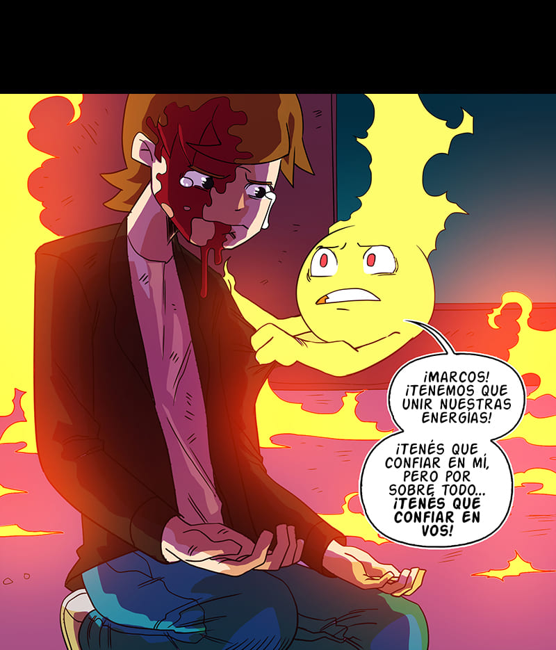 Episodio cuarto capitulo