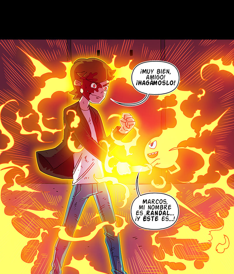 Episodio cuarto capitulo