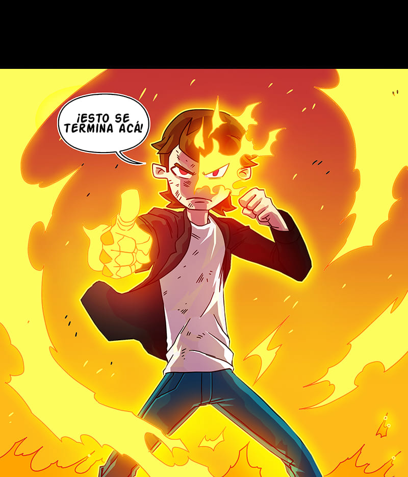 Episodio cuarto capitulo