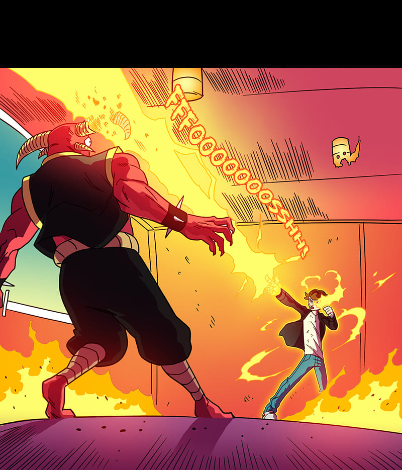 Episodio cuarto capitulo