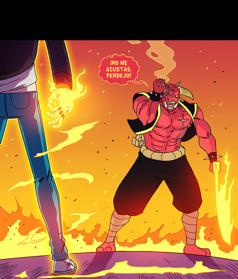 Episodio cuarto capitulo