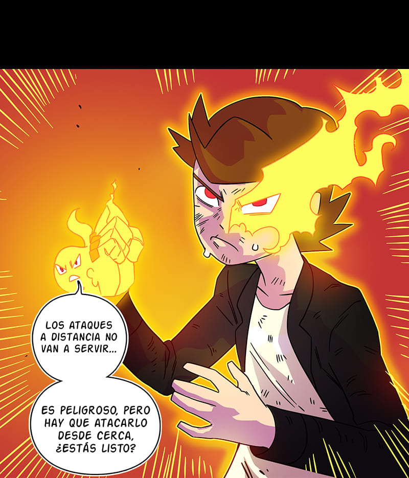 Episodio cuarto capitulo