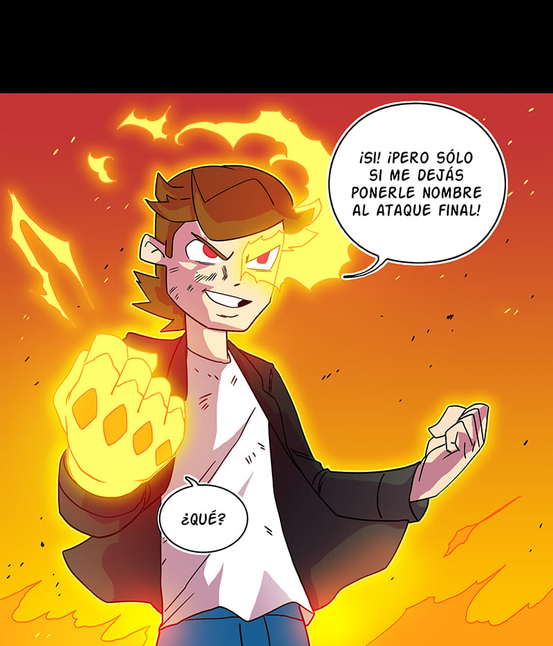 Episodio cuarto capitulo